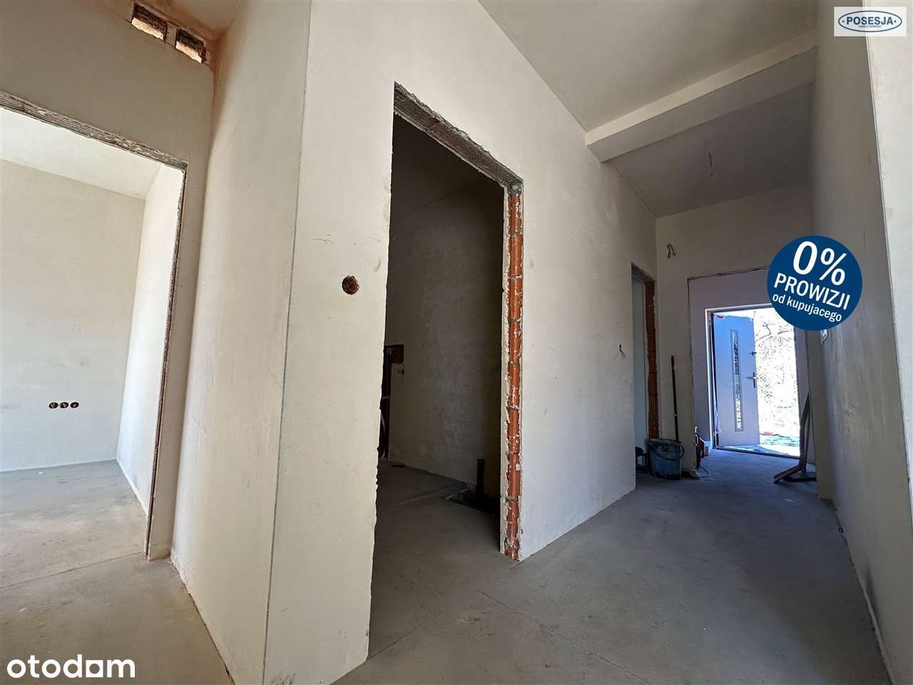 Nowoczesne mieszkanie z ogródkiem w Niedobczycach-7