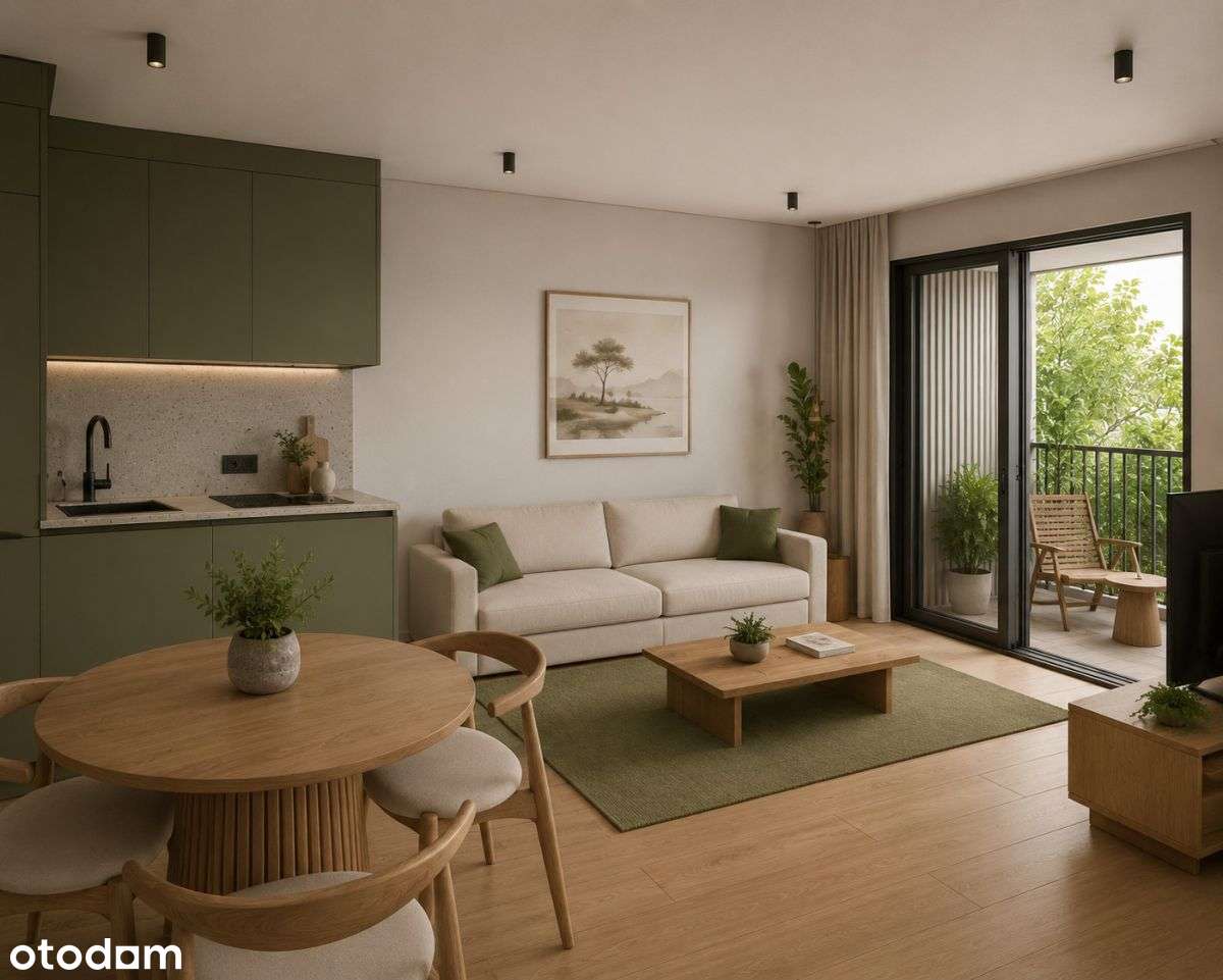 ⭐Gotowe do odbioru | balkon | duże roi⭐
