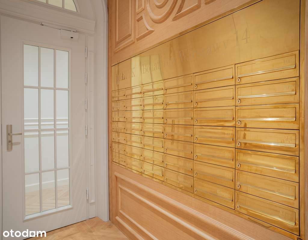 Ekskluzywny apartament w historycznym budynku "Bałtyk" Międzyzdroje.-18