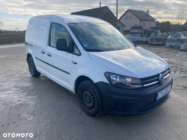 Volkswagen Caddy 2.0 TDI (5-Si.) - 2