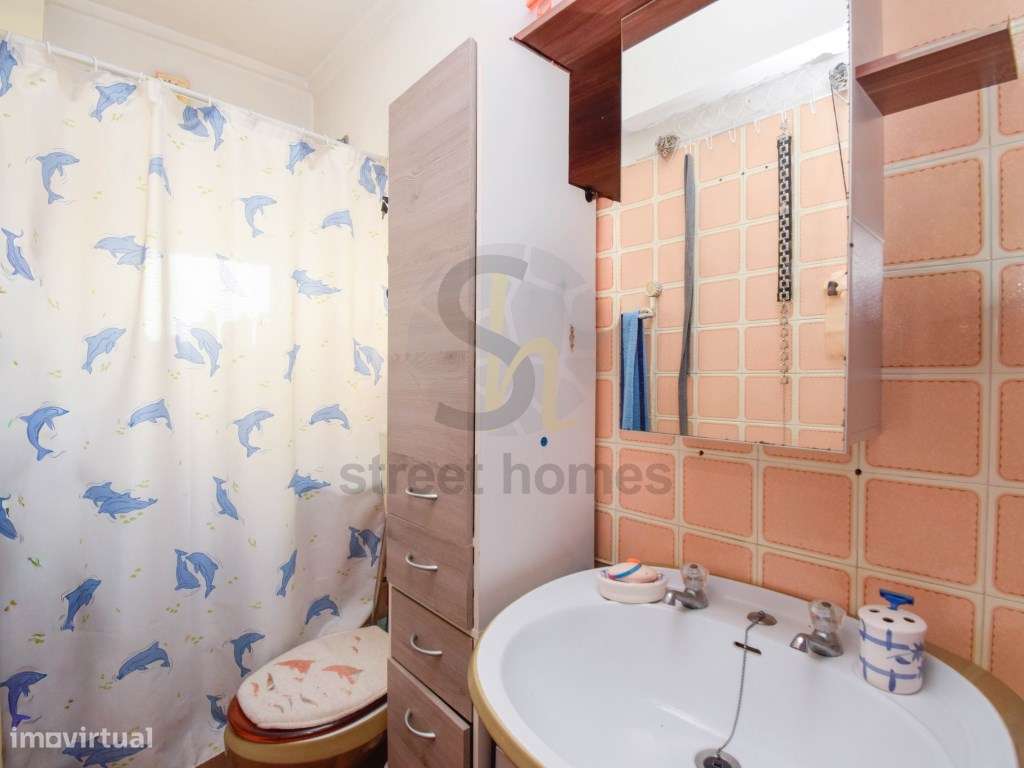 T3 Luminoso com vista para o estuário do Tejo em Miratejo-9