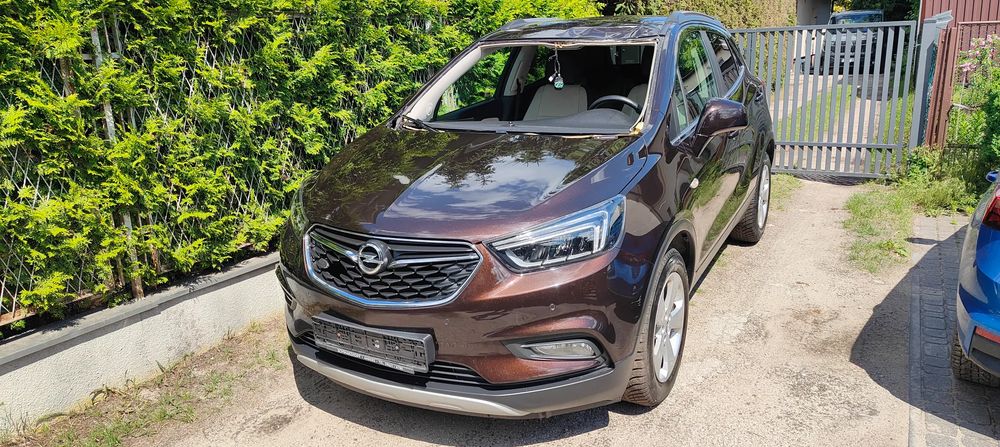 Opel Mokka x 2017