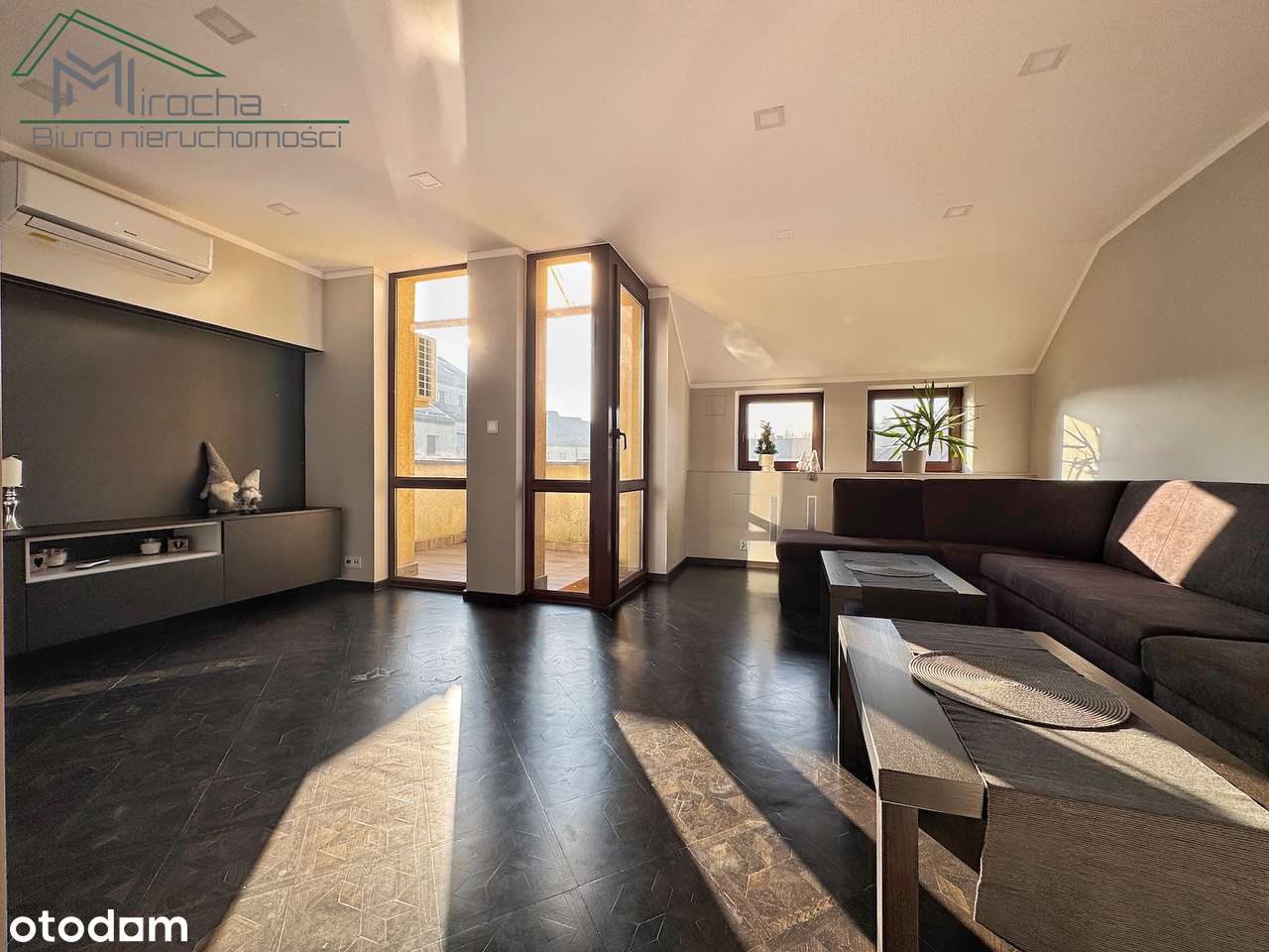 3 pokoje, 64 m², do wejścia, duży balkon, J-no ul.Wilcza - Pełny obrazek: 2/10