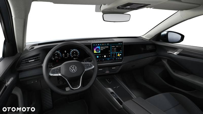 Volkswagen Passat 1.5 TSI ACT mHEV DSG - 8