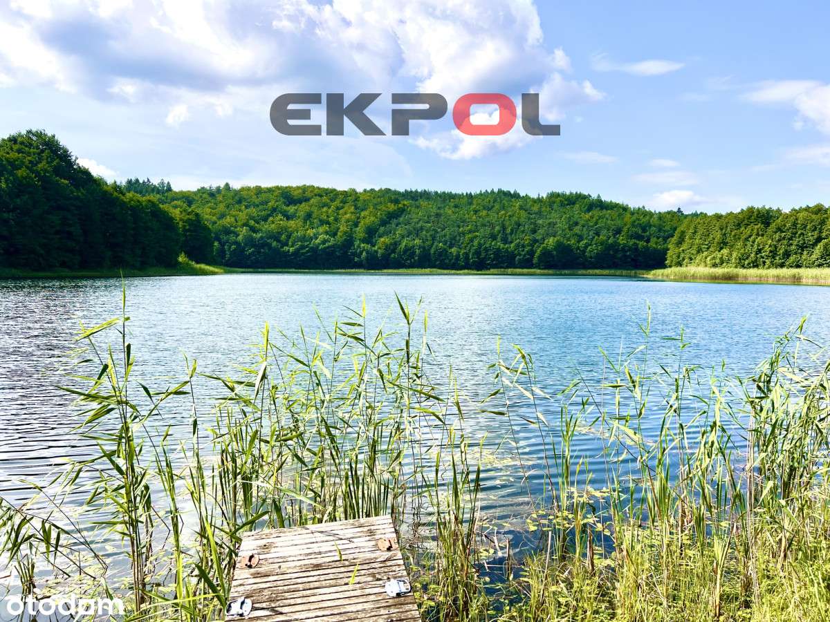 Piękna działka nieopodal czterech jezior Rekowo-8