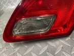 LAMPA W KLAPE PRAWA OPEL ASTRA IV J HATCHBACK 5D 5 DRZWI ORYGINAŁ EUROPA - 8