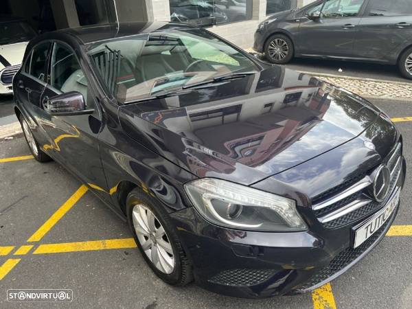 Mercedes-Benz A 180 d Style Aut. - 44