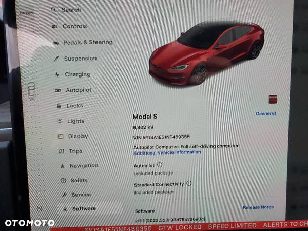 Tesla Model S Performance - 9
