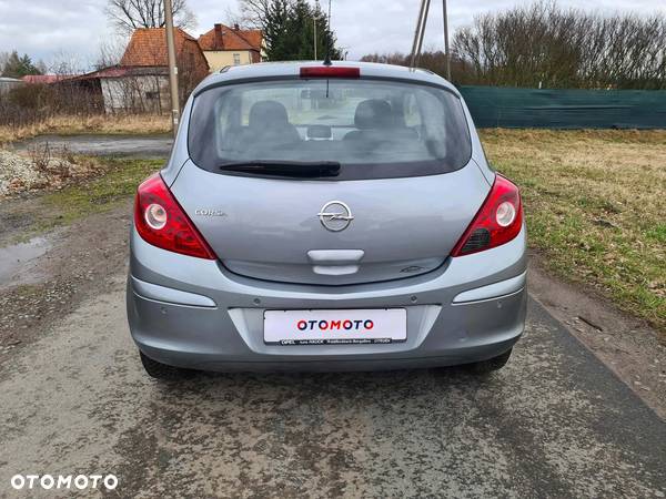 Opel Corsa 1.4 16V Satellite - 8