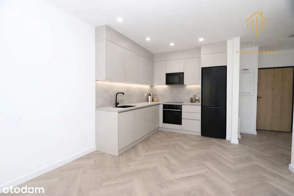Mieszkanie 52,22 m² | balkon | garaż | jezioraj