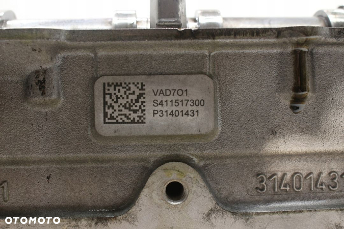 Głowica Gotowa Do Montażu 31401431 Volvo V60 2.0 D - 12