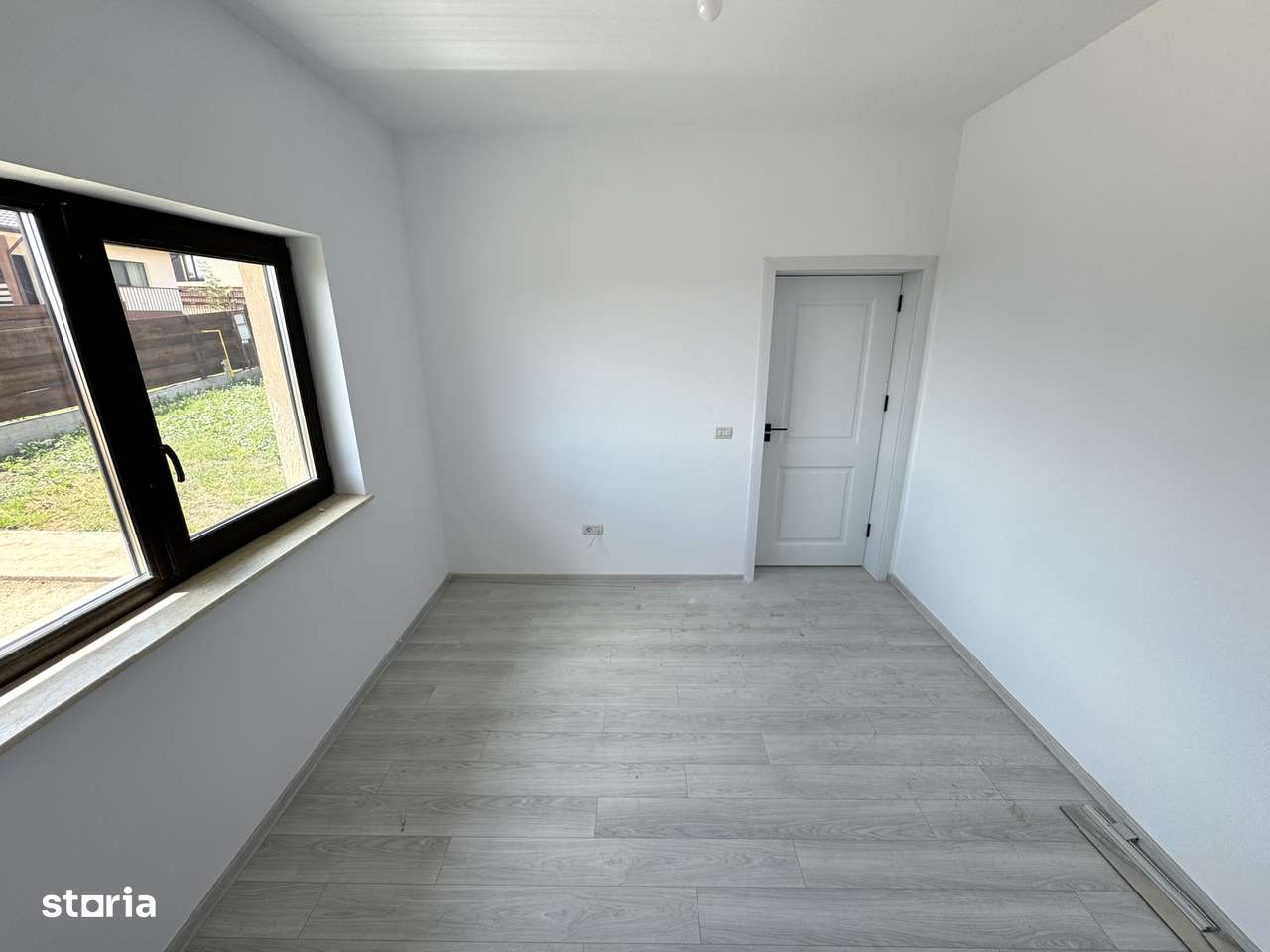 CANALIZARE! 2 BĂI! PLACA! Încălz în pard! Casa 4 camere Valea Lupului - Imagine principală: 5/9