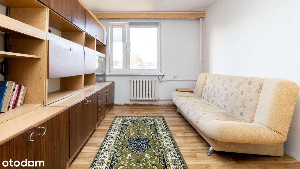 Mieszkanie z balkonem !-4