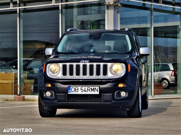 Jeep Renegade - 1