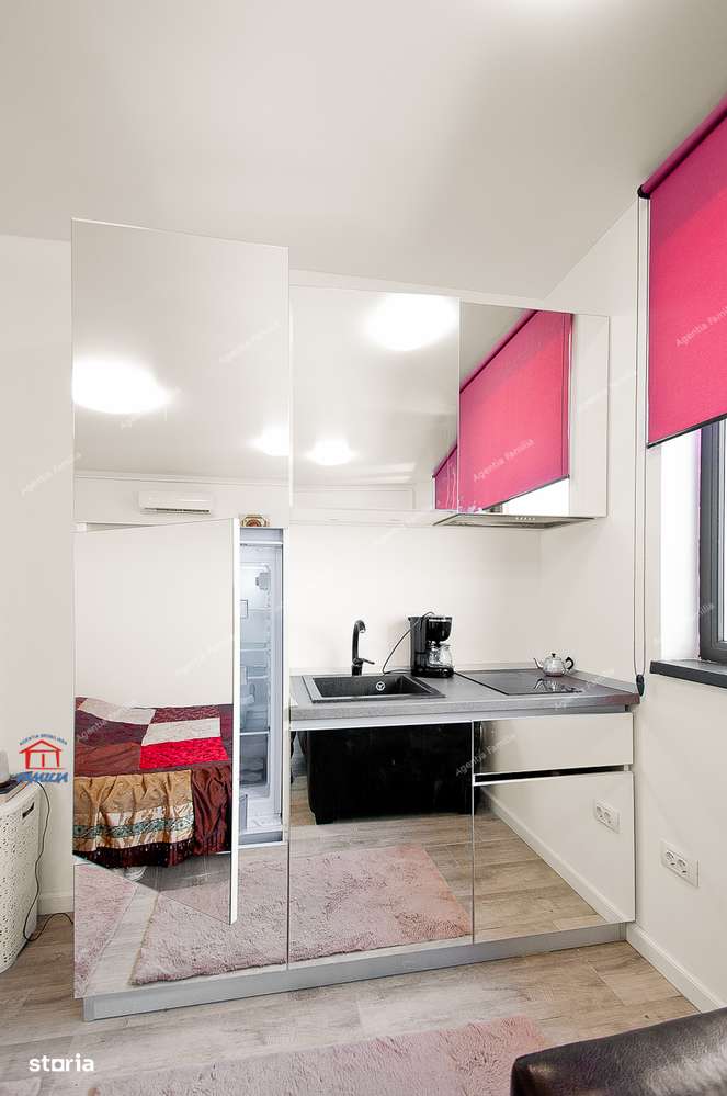 Vanzare apartament cu o camera, Str.Basarabiei( Central Park).-3
