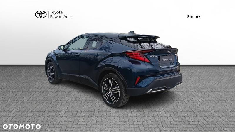 Toyota C-HR - 5