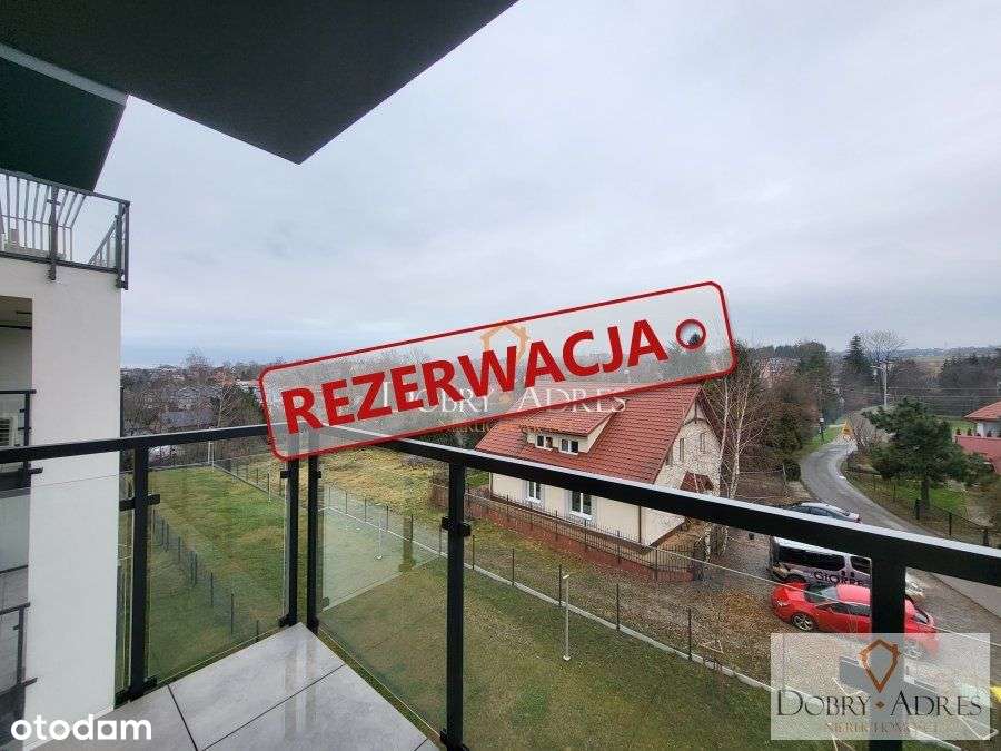 3 pokojowy apartament + m. postojowe w garażu + ko-12
