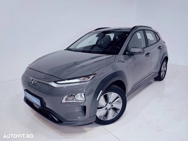 Hyundai KONA Electric 136CP Highway - 27