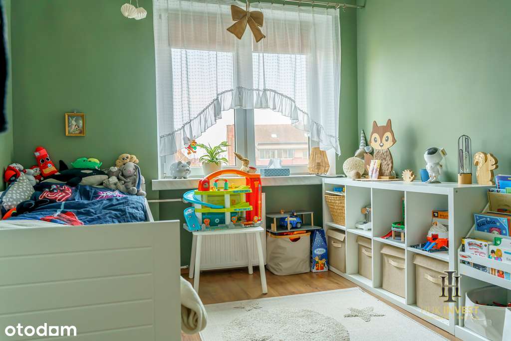 3-pokoje w TOP lokalizacji-7