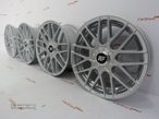 Jantes Rotiform RSE 20 x 8.5 +et35 + 10 et 40  5x112 + 120 Silver - 1