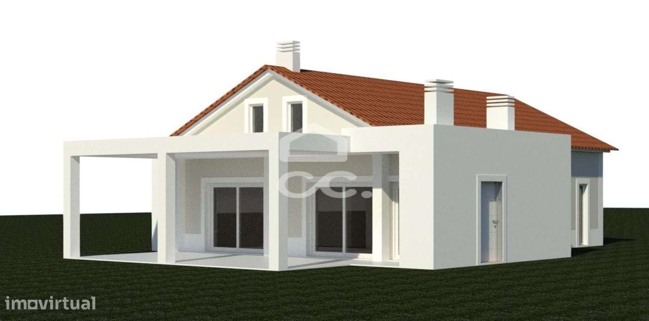 Terreno com 1753 m2 e projeto aprovado para moradia térrea isolada - Grande imagem: 4/24