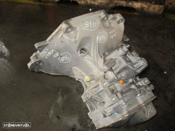 Caixa Velocidades 90400209 B32201F13C394 OPEL CORSA C 2002 1,2I GASOLINA 5V - 2