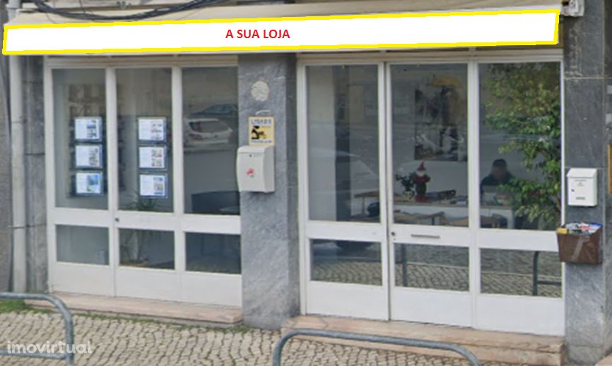 LOJA - Estrada da Luz - São Domingos de Benfica, Lisboa