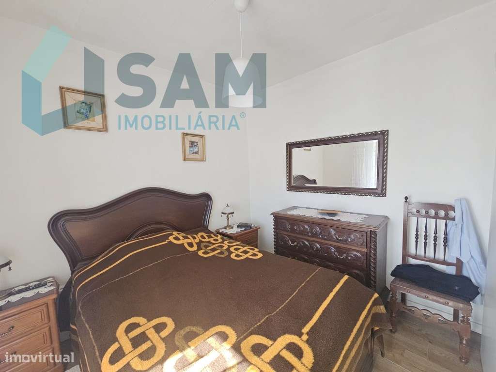 Moradia T2 com 622m² de terreno e fantástico espaço exterior em A d...-10