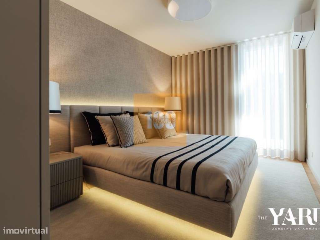 T4 novo com varandas - The Yard-28