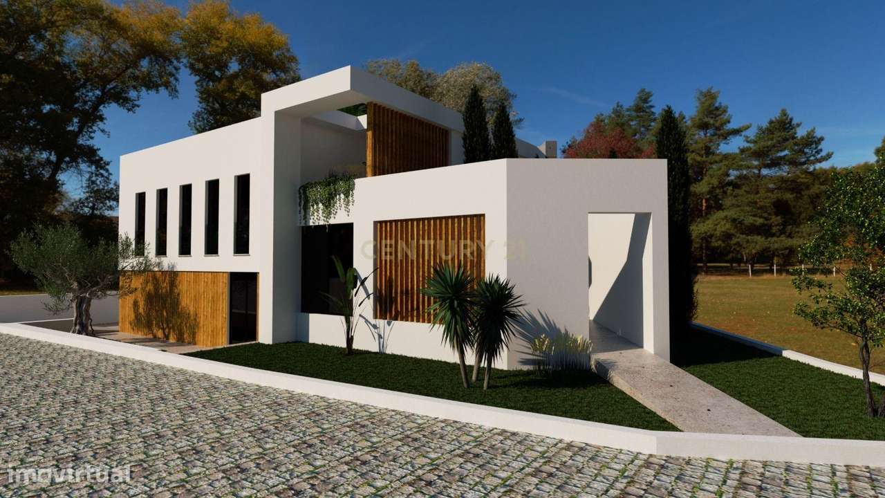 SETÚBAL - AZEITÃO - T4 Suites - Elegância - Qualidade - Conforto - Grande imagem: 5/15