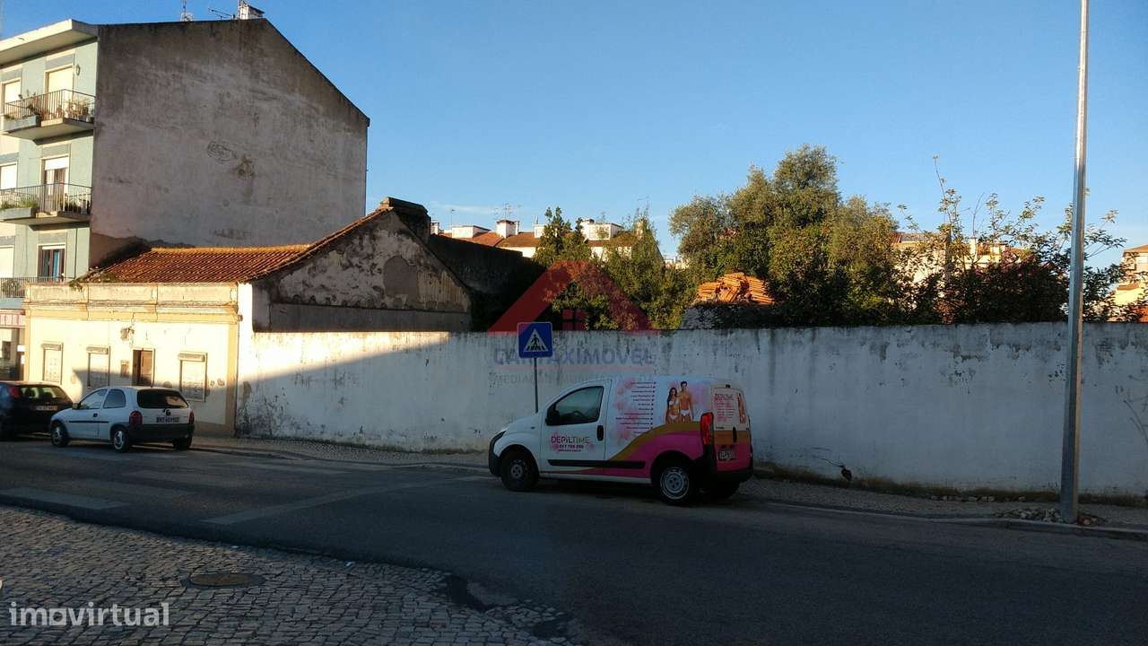 Terreno Para Construção  Venda em Cartaxo e Vale da Pinta,Cartaxo - Grande imagem: 2/4
