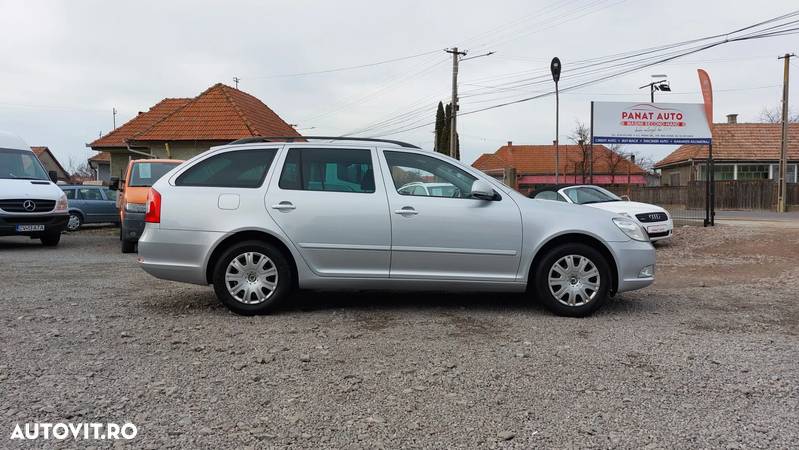 Skoda Octavia 2.0 TDI DPF FAMILY - 4