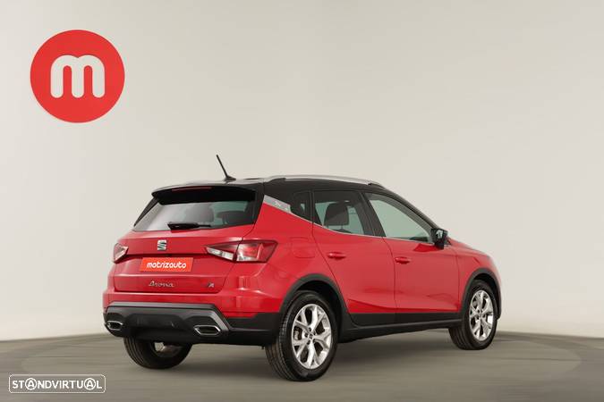 SEAT Arona 1.0 TSI FR DSG - 4