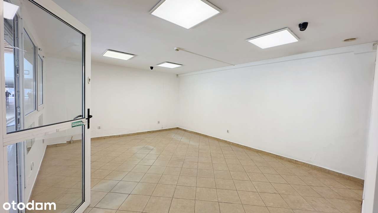 Lokal usługowy na Ratajach, Lecha/Czecha, Poznań. - Pełny obrazek: 3/10