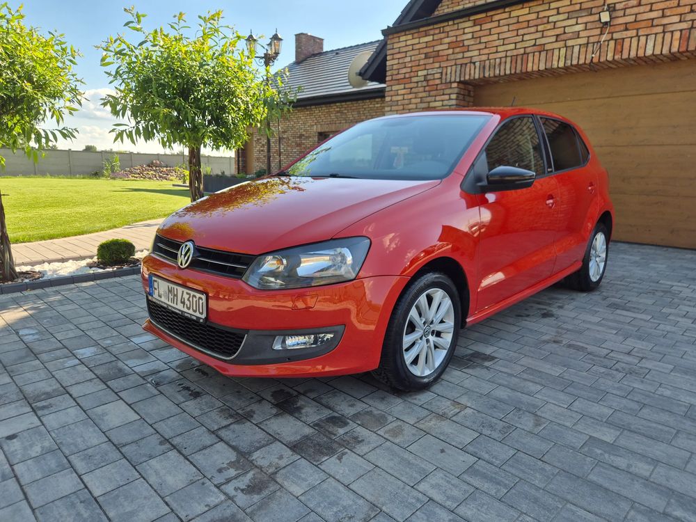 Volkswagen Polo V (2009-2017) 1.6 TDI Style 2011