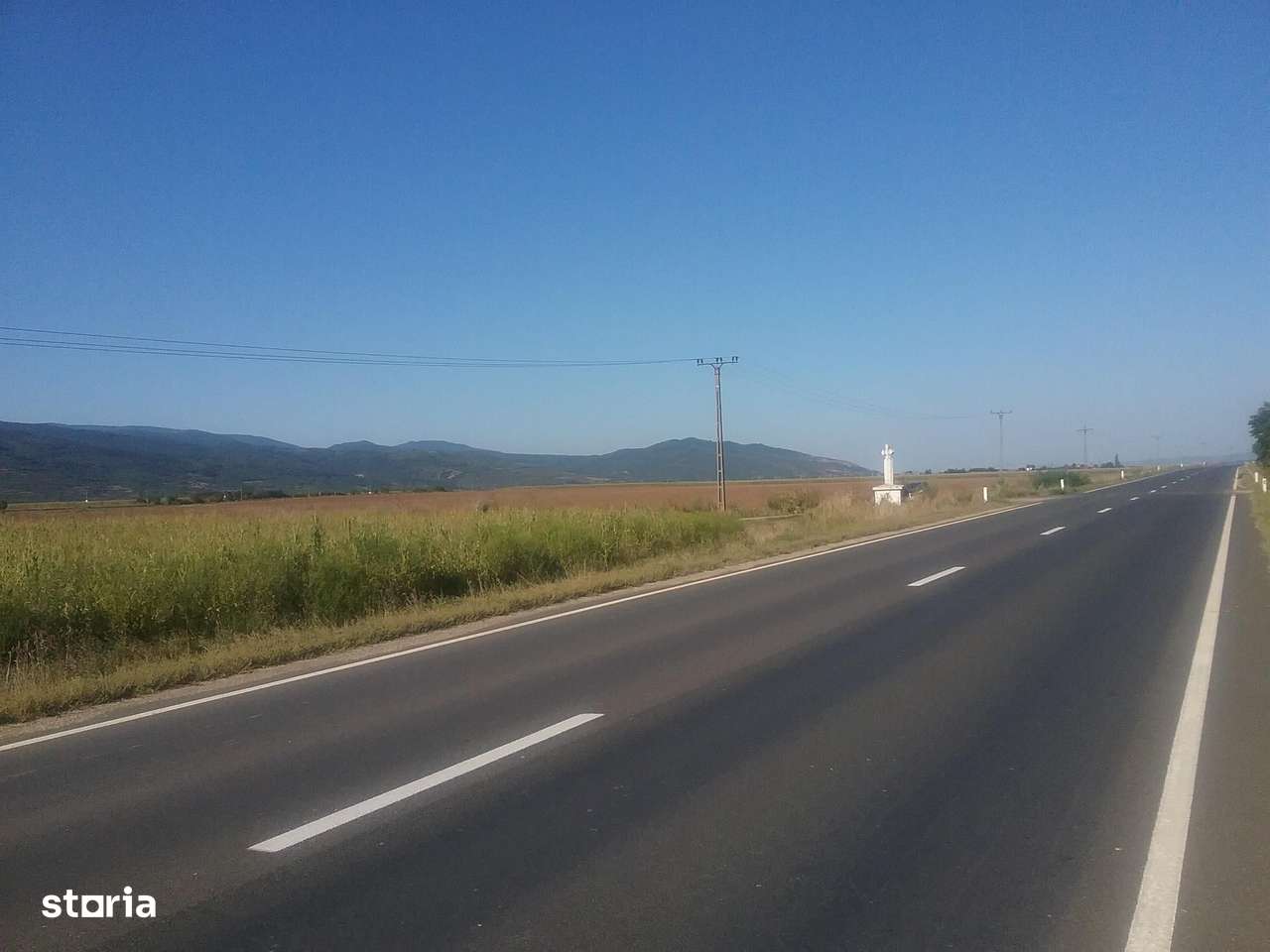 Teren intravilan, Bacainti, jud. Alba - termen 24.09 - Imagine principală: 4/8