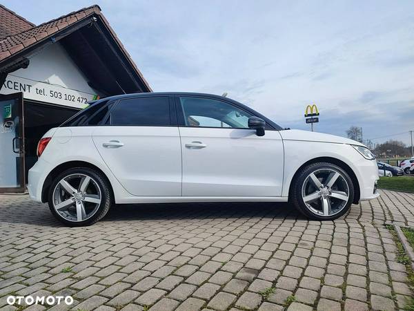 Audi A1 1.4 TFSI Design S tronic - 29