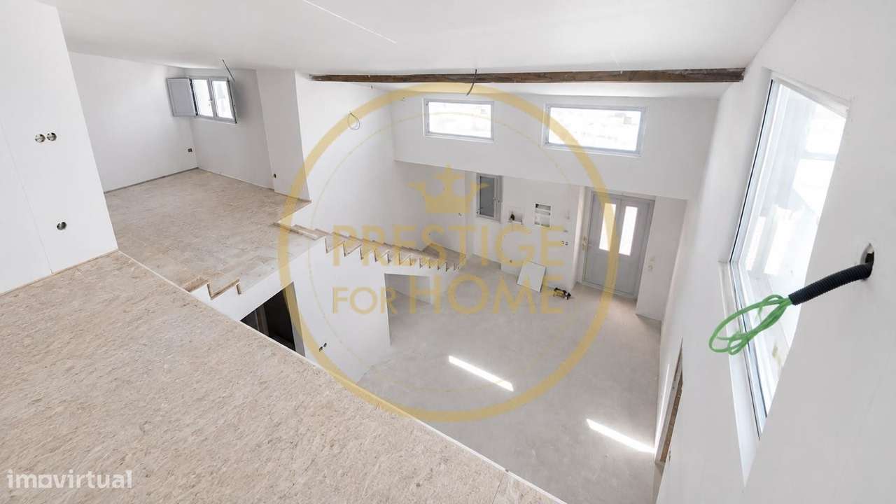 Encantadora moradia em fase final de construção, localizada na pacata-6