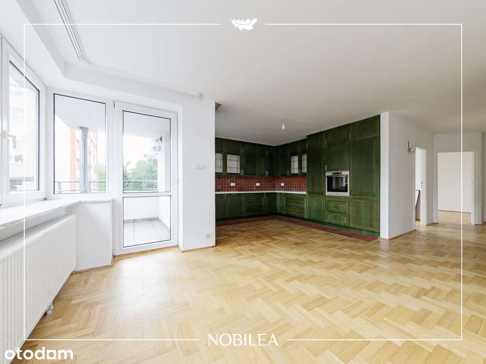 Przytulne mieszkanie dla rodziny na Powiślu-11