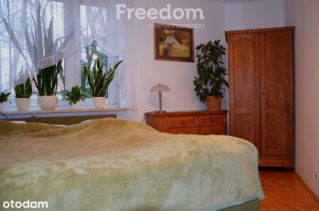 Mieszkanie Rejowiec Słoneczna PARTER nowe okna - Pełny obrazek: 2/7