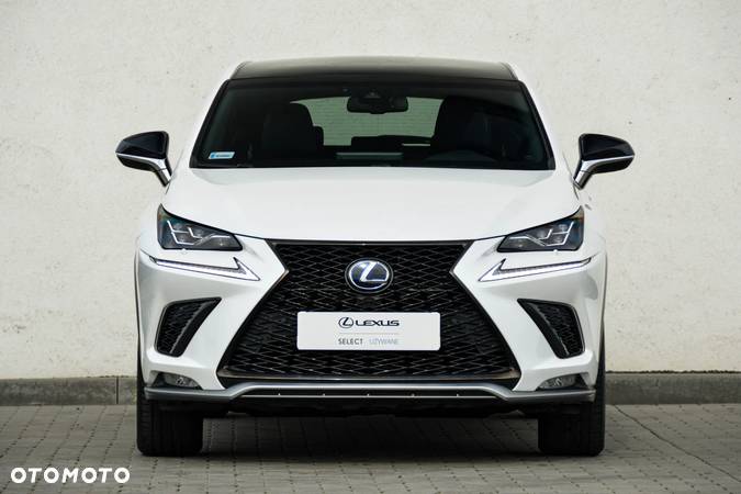 Lexus NX - 11