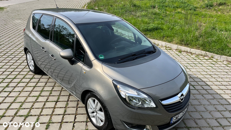 Opel Meriva 1.6 CDTI ecoflex Start/Stop Color Edition - 9
