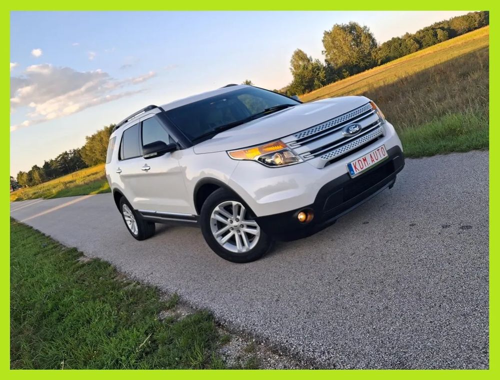 Ford Explorer 2015