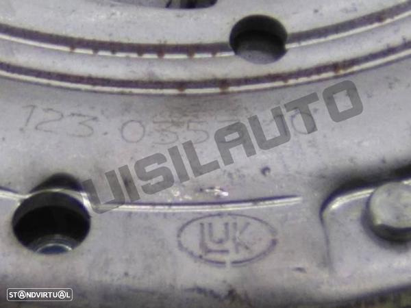 Conjunto Disco E Prensa Embraiagem 1230_35310 Vw Bora (1j) [199 - 3