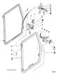 Geamuri si piese pentru utilaje Case Construction - 1