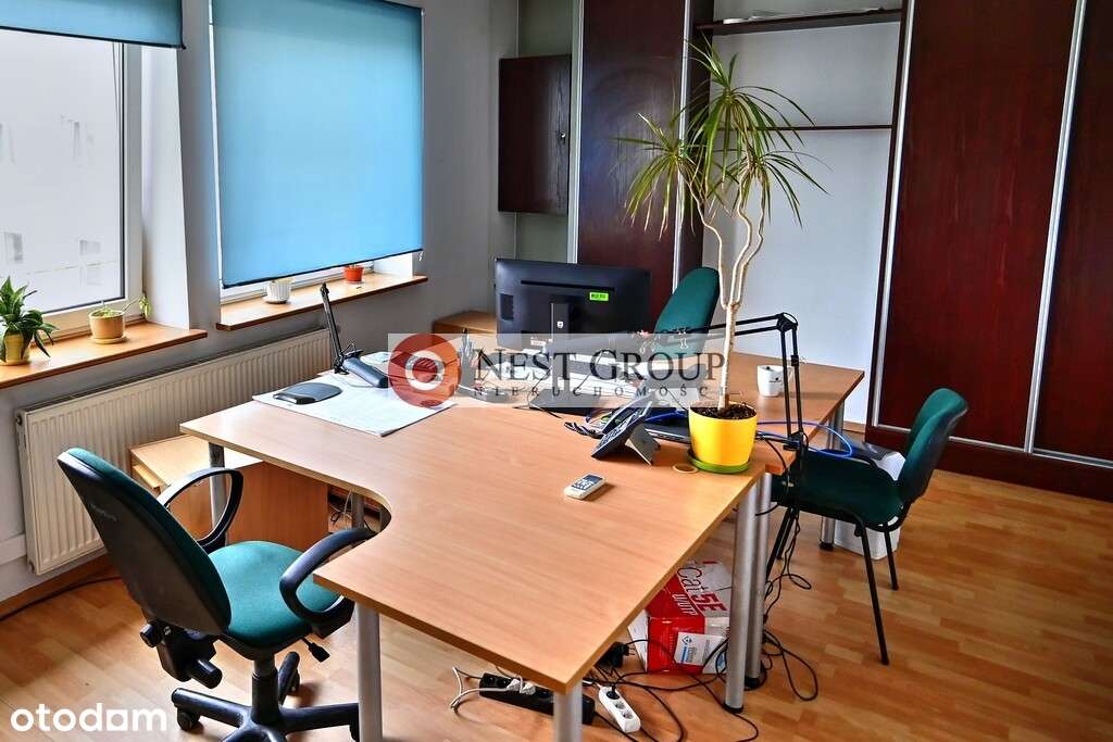 Lokal uż./mieszk. na sprzedaż Al. Jana Pawła II 70-10