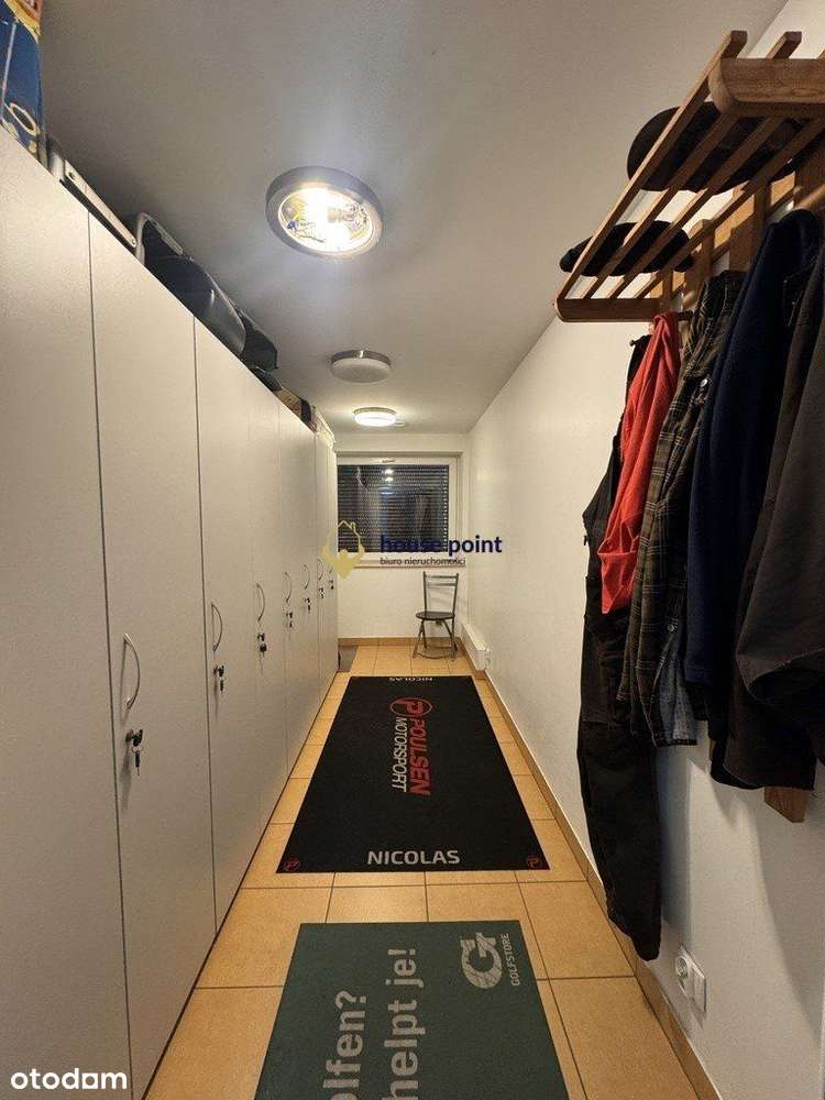 Hala 532 m²+ biuro 114m2 |Działka 2500 m² Rurzyca-9