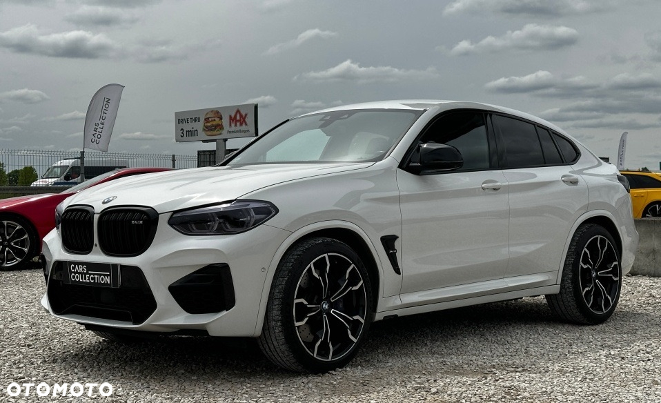 BMW X4 xDrive M Competition - 8