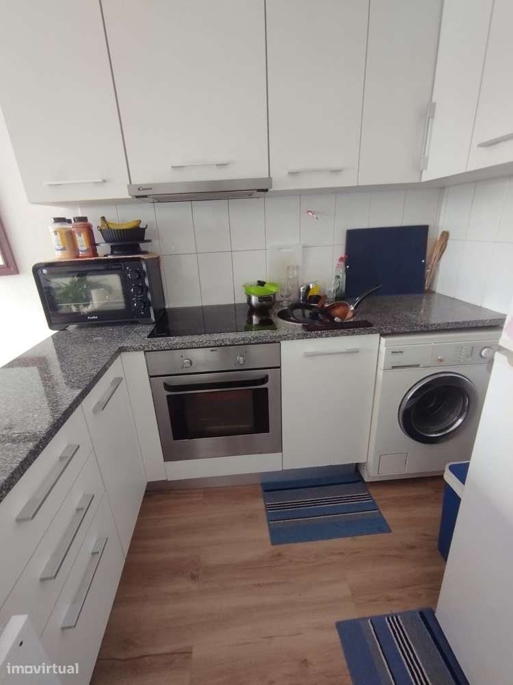 Apartamento T1 com terraço - Grande imagem: 3/10