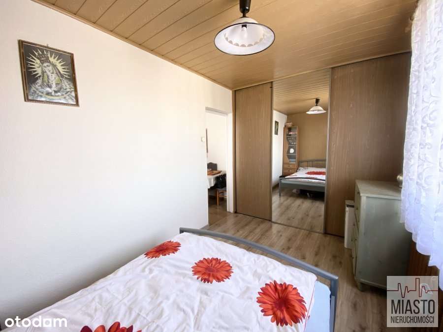 3 pokoje | 52,1 m2 z balkonem - Osada Jana-5